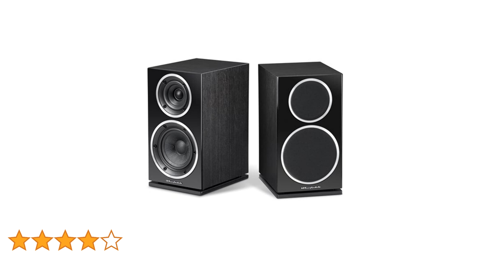 Wharfedale スピーカー Diamond220 Wharfedale ワーフェデール Diamond 220 ペア スピーカー Black